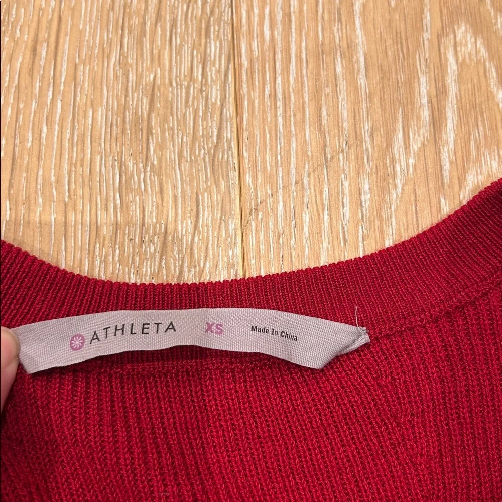 Athleta Nordic Sweater Dress - Picture 5 of 7